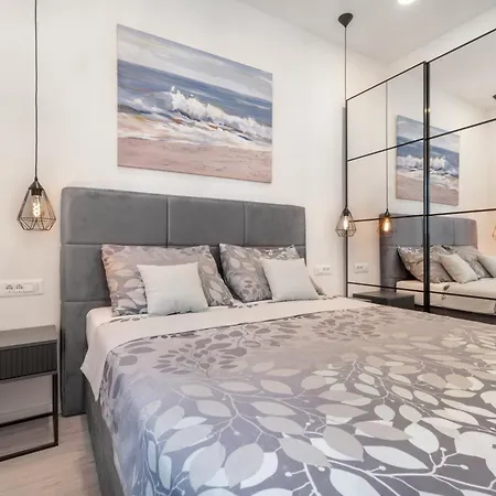 Angelo アパート Tučepi