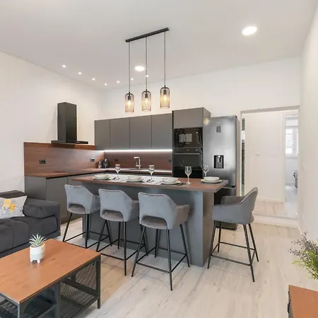 アパート Angelo Tučepi