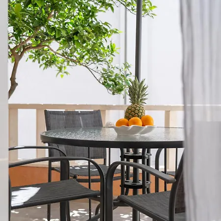 Angelo アパート Tučepi