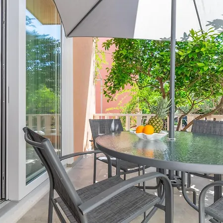 アパート Angelo Tučepi