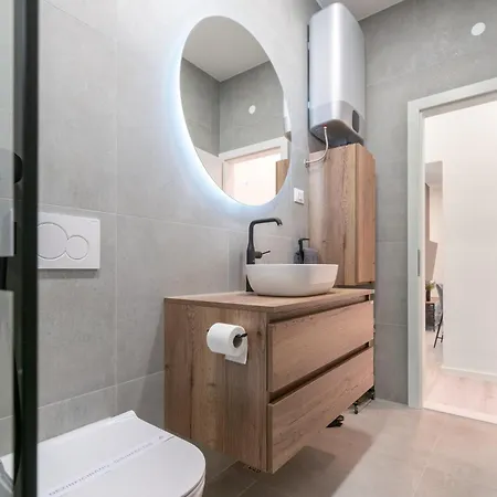 アパート Angelo Tučepi