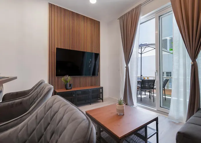 Angelo Apartman Tučepi