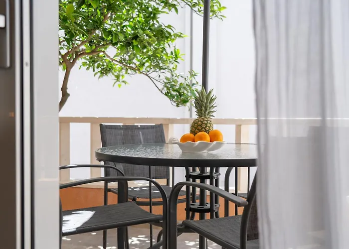 Angelo Apartman Tučepi