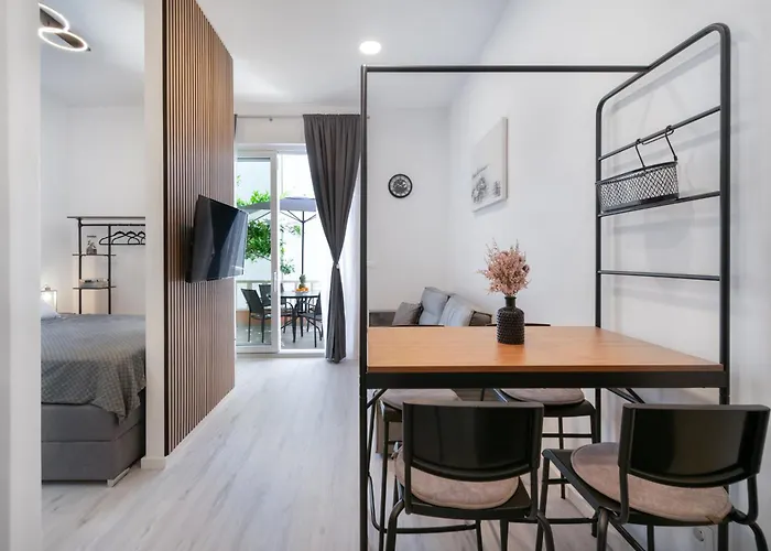 Angelo Apartman Tučepi