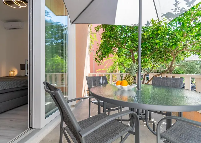 Apartman Angelo Tučepi