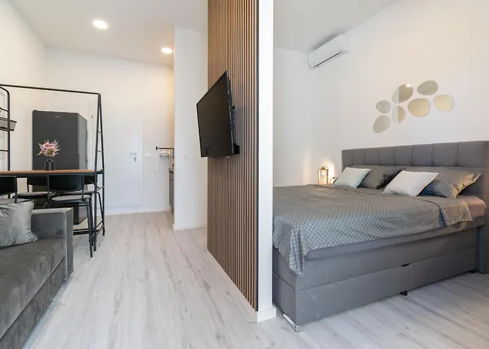 Angelo Apartman Tučepi